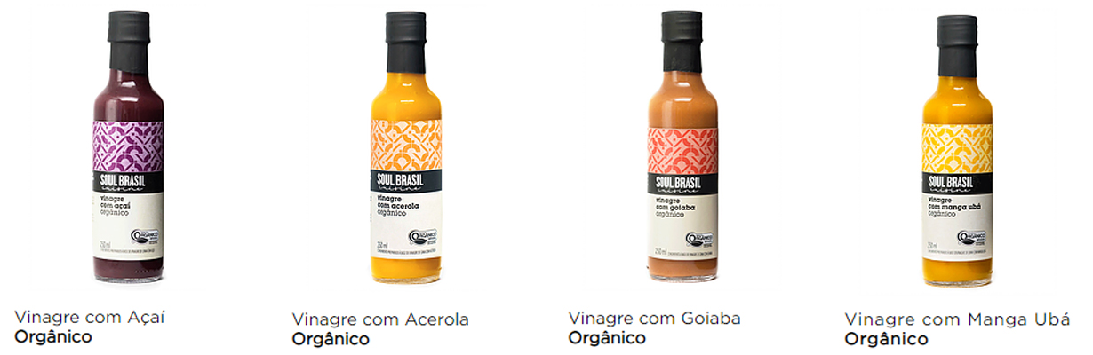Soul Brasil Cuisine – Tivoli Representações